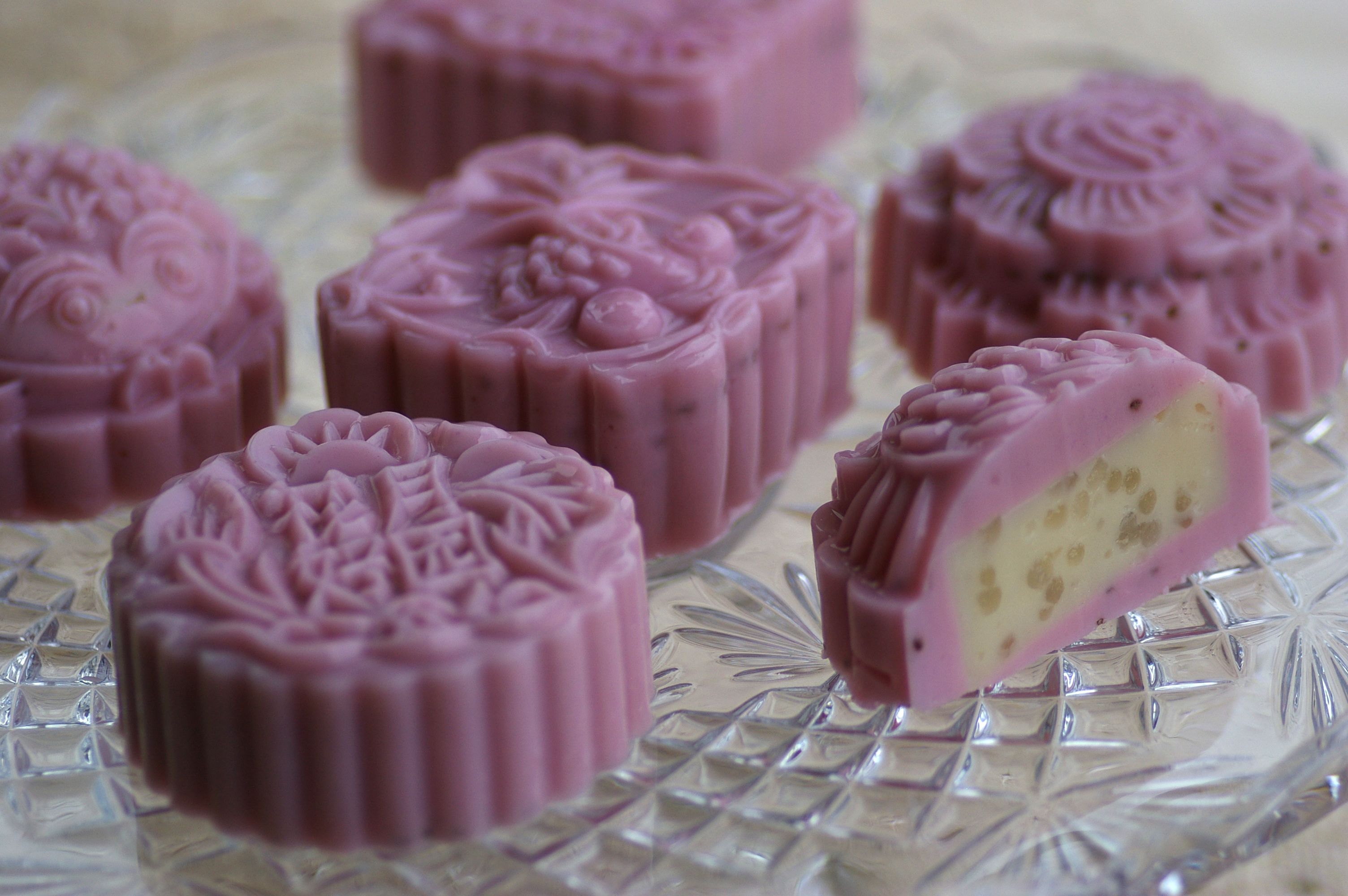 Jelly Mooncake