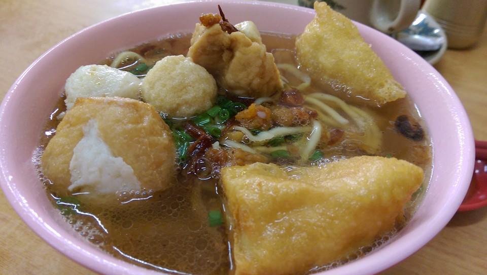 Yong Tau Foo Soup Base