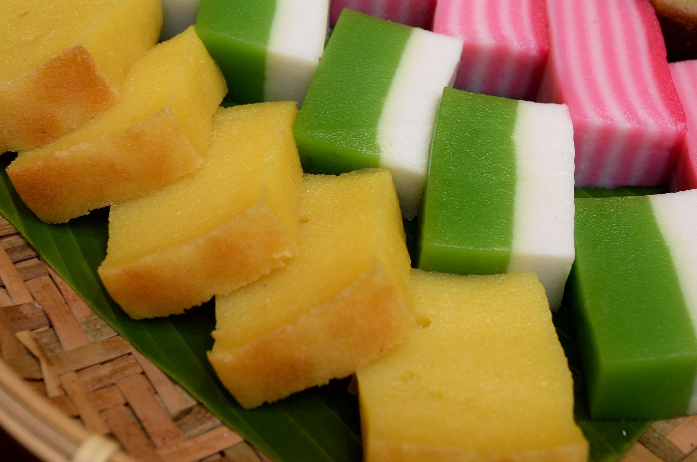 Kuih recipes to impress your family