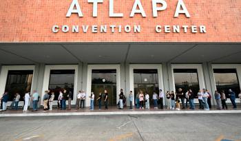 El centro de convenciones Atlapa ha realizado 42 eventos en lo que va del año.