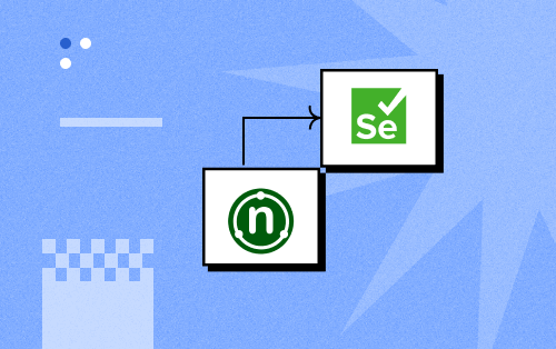 Selenium NUnit