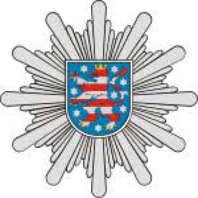 Thüringer Polizei - Alemania