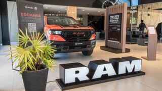 La Rampage Moparizada pasó por Autocity, ¡y dejó su marca!