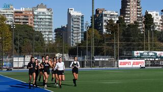 Las Leonas argentinas, un reinado incompleto que buscará saldar deuda con el oro en París