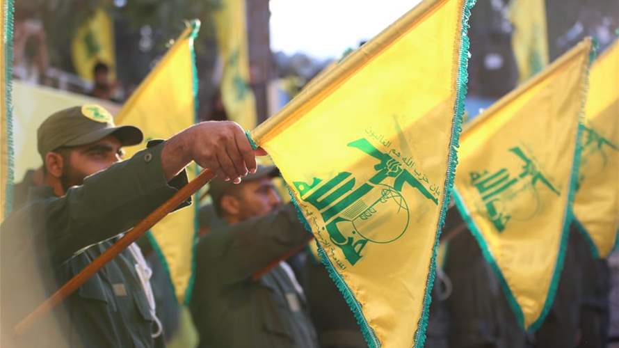 Hezbollah says fired 'guided missiles' at Israeli forces near border