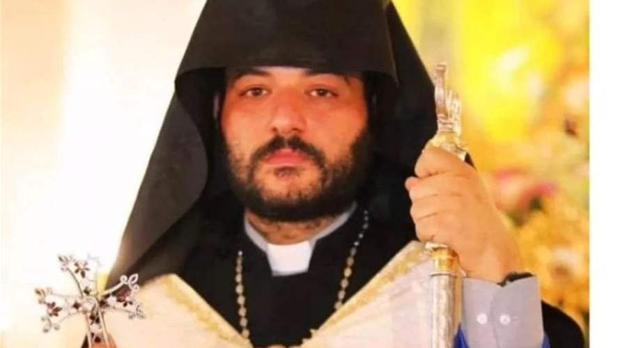 Armenian Orthodox Diocese calls for severe punishment of perpetrators after murder of Archimandrite 