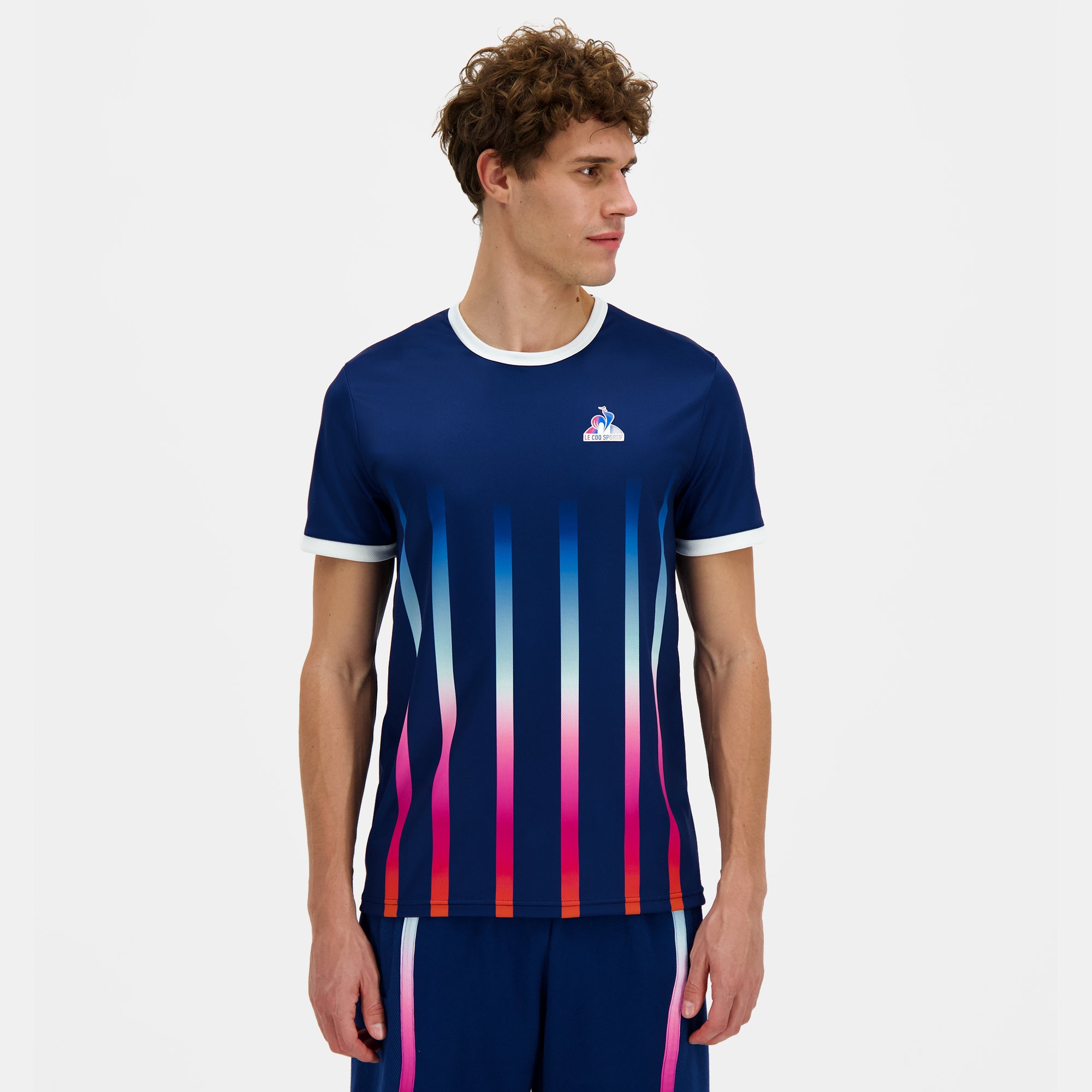 2510909-CONTEMPORAIN FOOT Maillot SS N°1 M estat | Maillot Homme