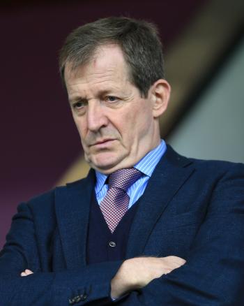 Alastair Campbell, ici en 2017. (Simon Stacpoole/Presse Sports)