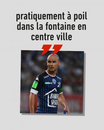 Benjamin Nivet Paroles d'ex (L'Equipe)