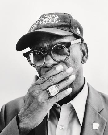 Bob Beamon. (Jean-François Robert/L'Équipe)