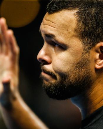 Jo-Wilfried Tsonga a décidé de mettre fin à sa carrière après Roland-Garros. (J. Fidelin/Icon Sport)