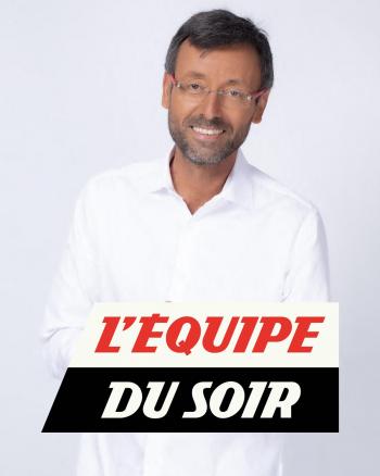 Mise en avant L'Equipe du soir (L'Equipe)