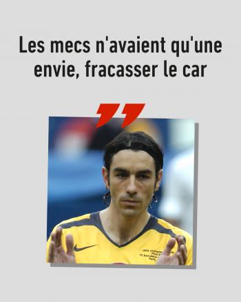 Pires parole d'ex (L'Equipe)