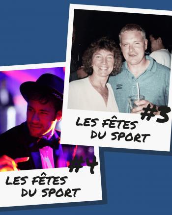 Série les fêtes du sport explore (L'Equipe)