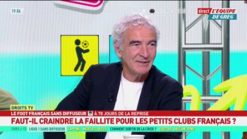 Droits TV : Faut-il craindre la faillite des clubs français ?