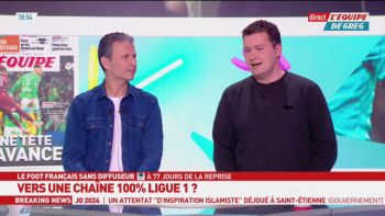 Droits TV : Vers une chaîne 100% Ligue 1 ?