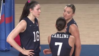 Le replay de USA - France (set 2)