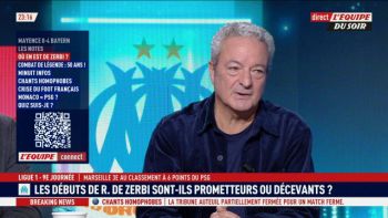 Les débuts de De Zerbi sont-ils prometteurs ou décevants ?