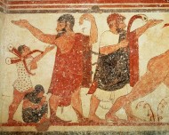 La vera origine degli Etruschi