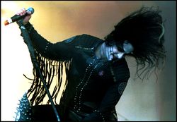 Photo of Dimmu BORGIR