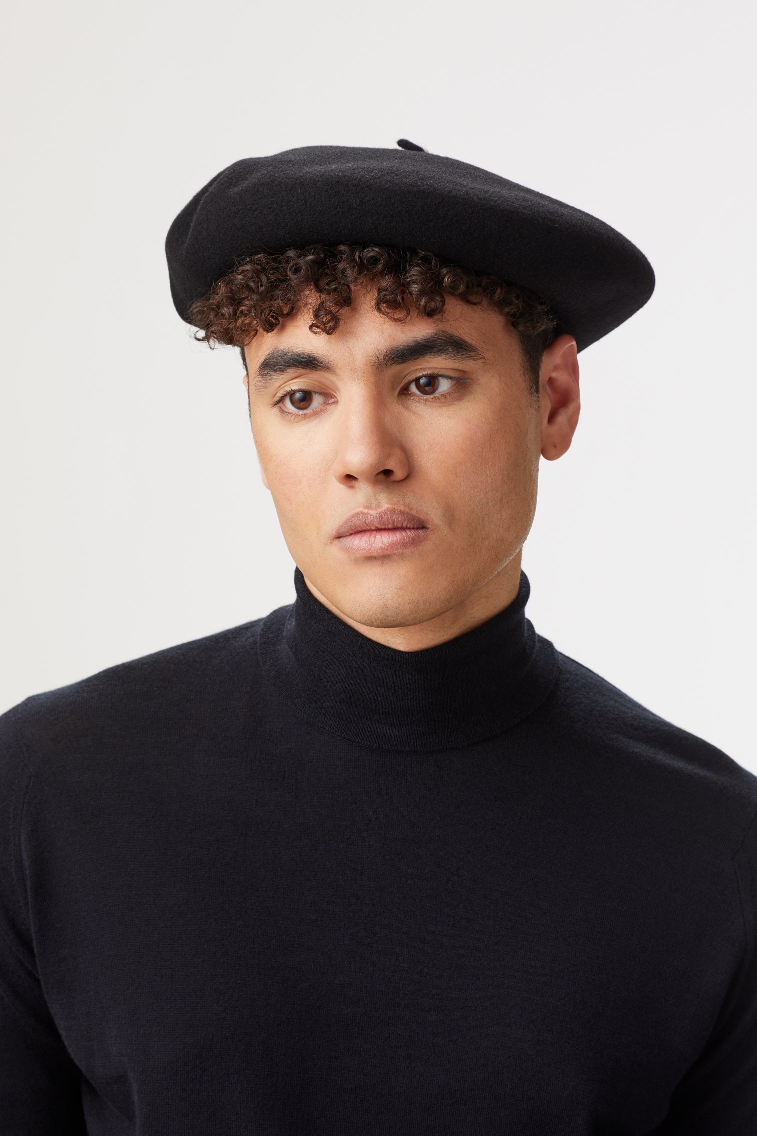 Basque Beret -  - Lock & Co. Hatters London UK