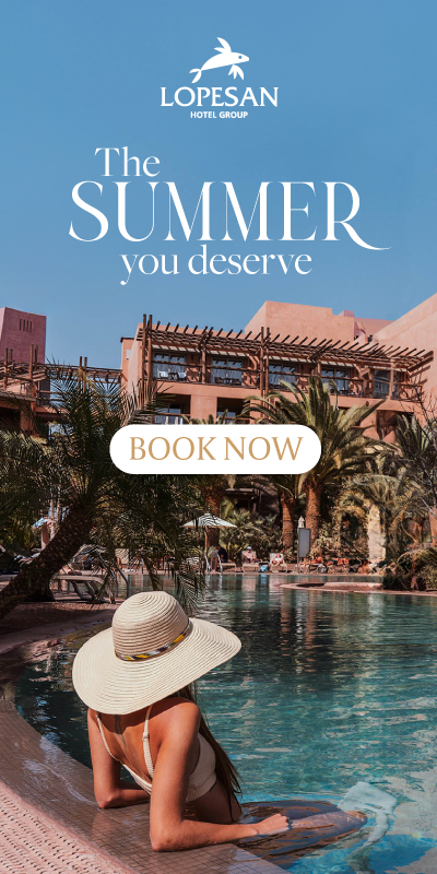  The Summer you deserve at Lopesan Hotel Group 