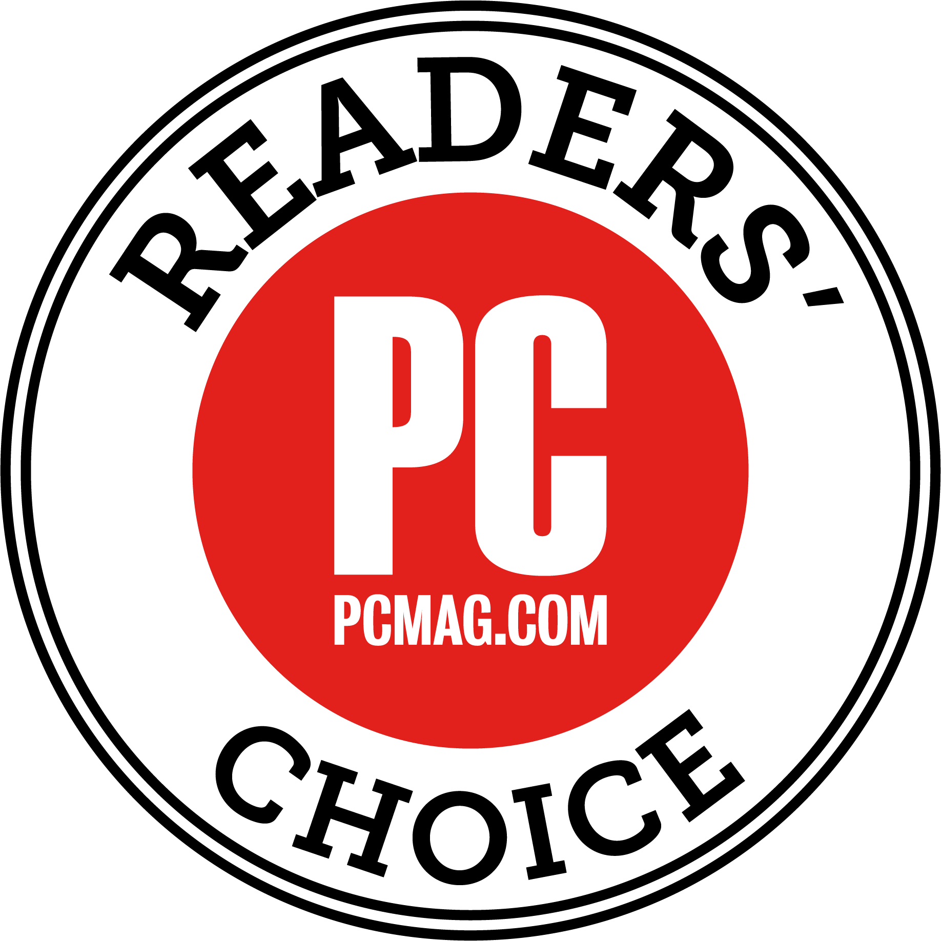 Escolha dos leitores da PC Mag