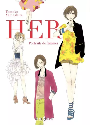 Manga - Manhwa - HER - Portraits de femmes