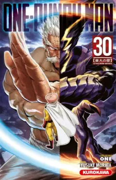 One-Punch Man Vol.30