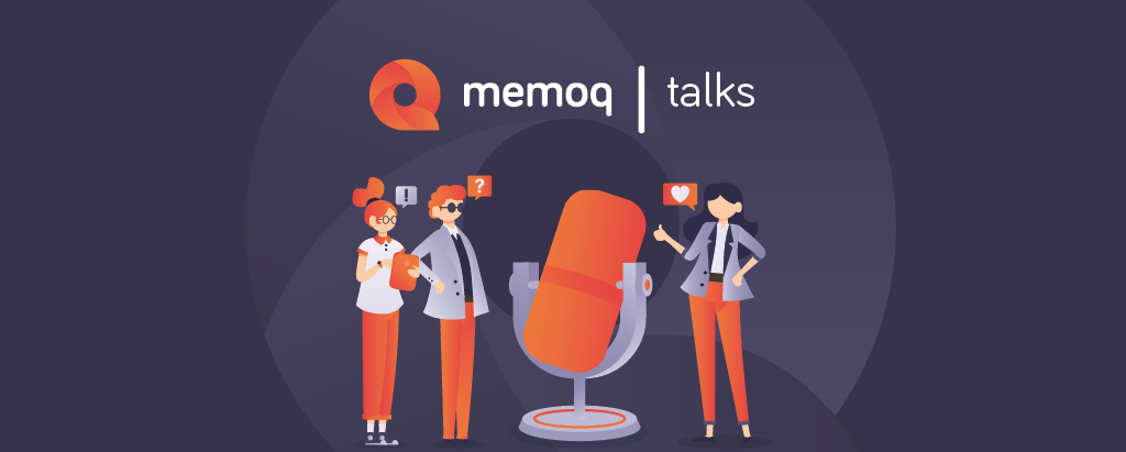 memoQ talks