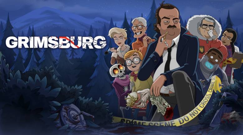 Grimsburg Key Art