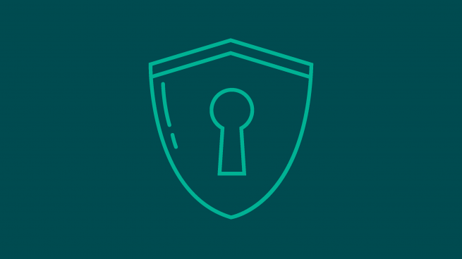 Secure Computing Icon