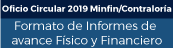 Oficio Circular MINFIN 2019