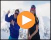 Video-Vorschaubild: Matty Valentino & Anja Bavaria - Ski You Later