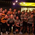 Magnus Futsal anuncia parceria com o restaurante AppleBee’s
