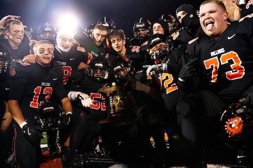 Closer look at Grand Rapids-area prep football state semifinal matchups