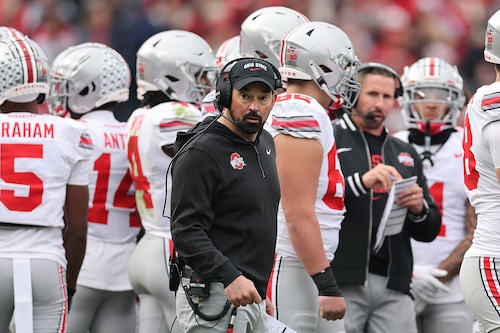 Ohio State v Northwestern