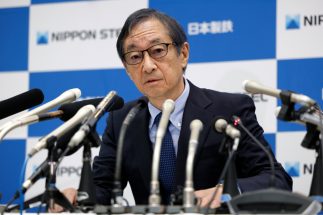 【USスチール買収問題】日本製鉄・橋本英二会長が見据えるトランプ氏との“逆転ディール”　鍵を握るのは「追加の“お土産”」と「労働者メリットの明確化」