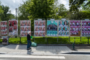 Élections 2024 ©BelgaImage