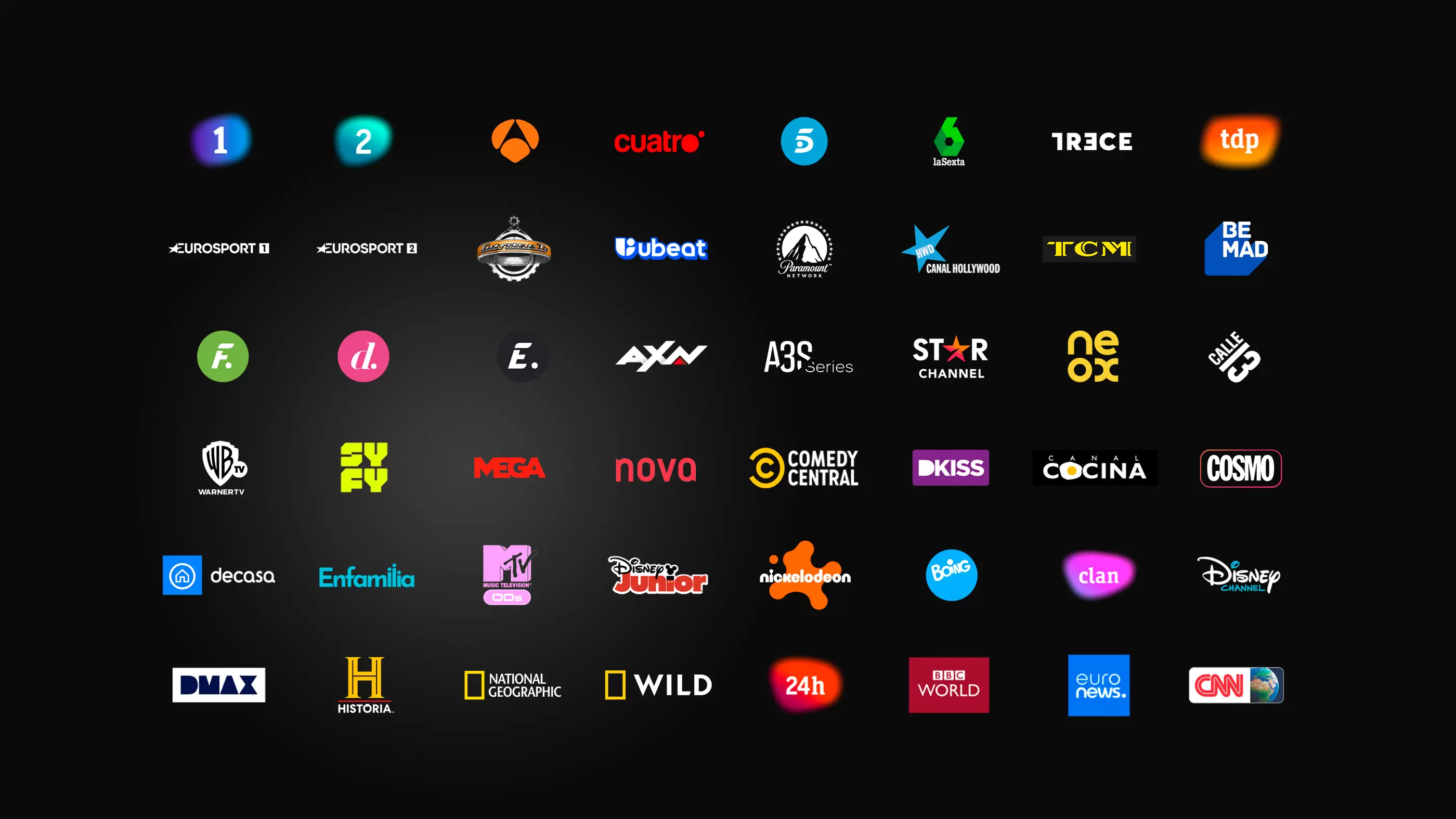 Movistar Plus+ es la única plataforma que te da acceso a la televisión total.