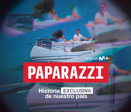 Paparazzi, en movistar Plus+