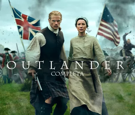 OUTLANDER en Movistar Plus+