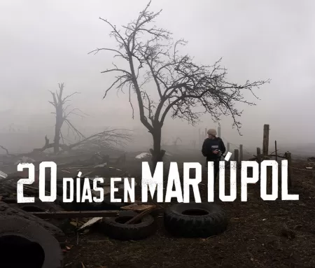 20 días en Mariúpol, en Movistar Plus+