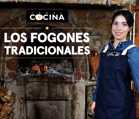 Los fogones tradicionales, en Movistar Plus+