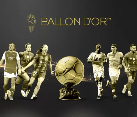 Gala del Balón de Oro, 28 oct. en Movistar Plus+