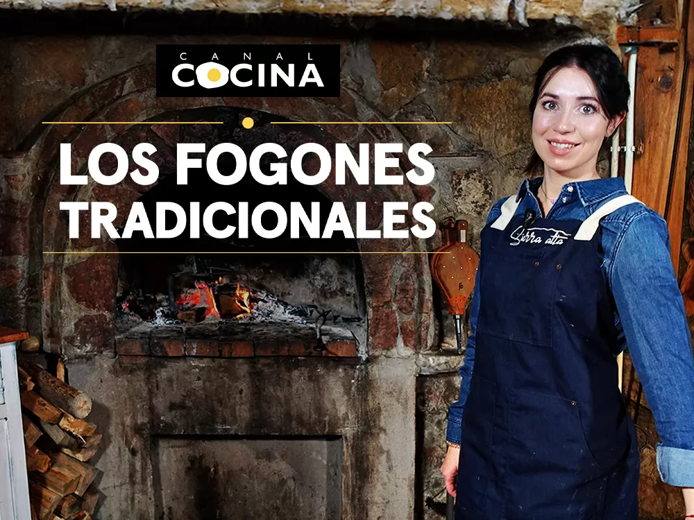 Los fogones tradicionales, en Movistar Plus+