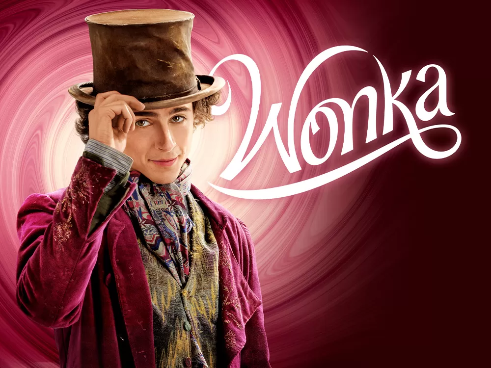 Wonka en Movistar Plus+