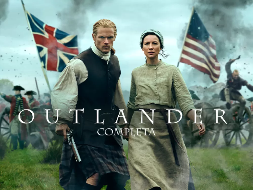 OUTLANDER en Movistar Plus+