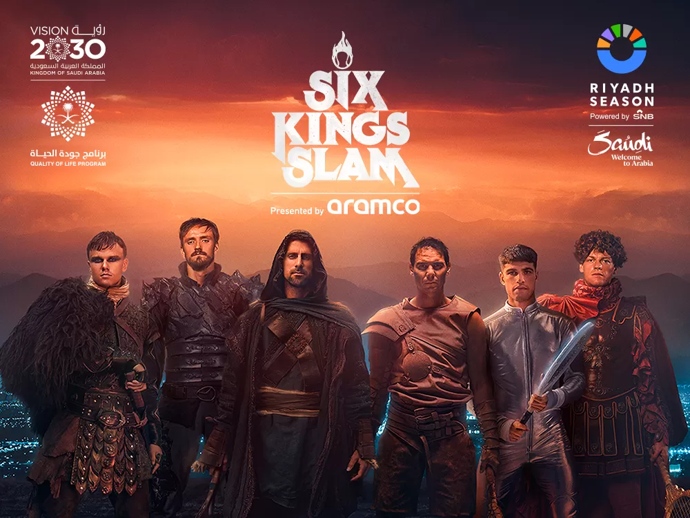 Tenis · Six Kings Slam 2024, en Movistar Plus+