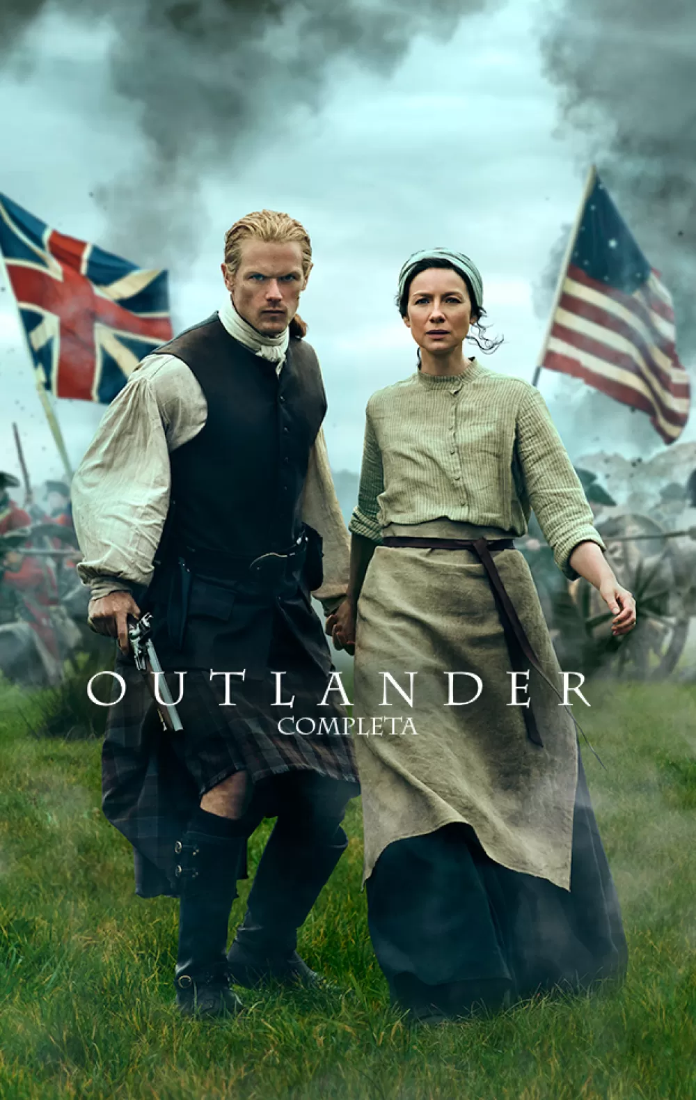 OUTLANDER en Movistar Plus+